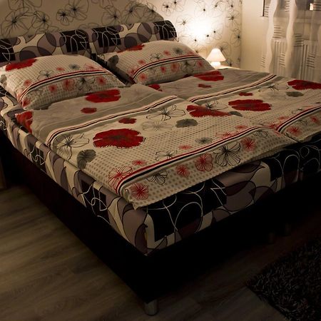 Motel Goerfoel Veľký Meder Dış mekan fotoğraf