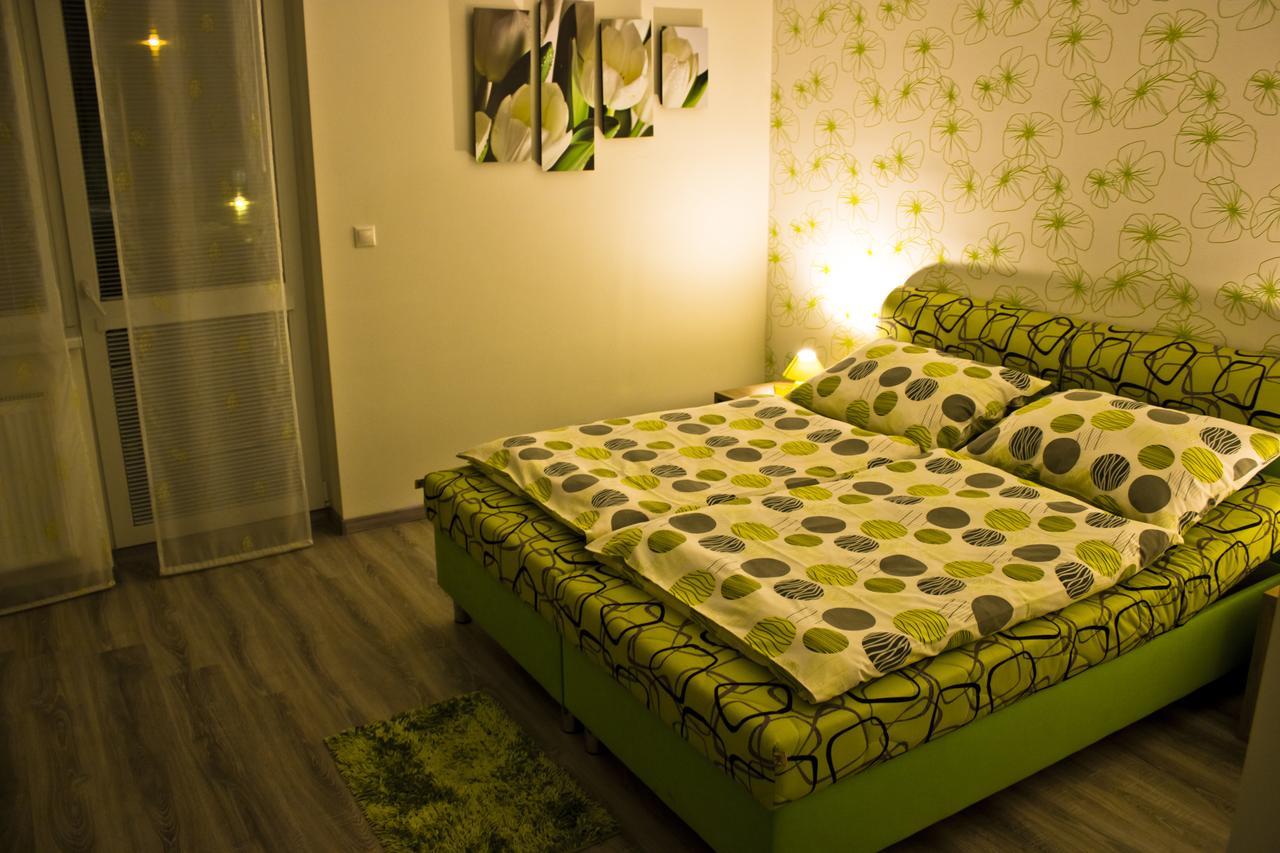 Motel Goerfoel Veľký Meder Dış mekan fotoğraf