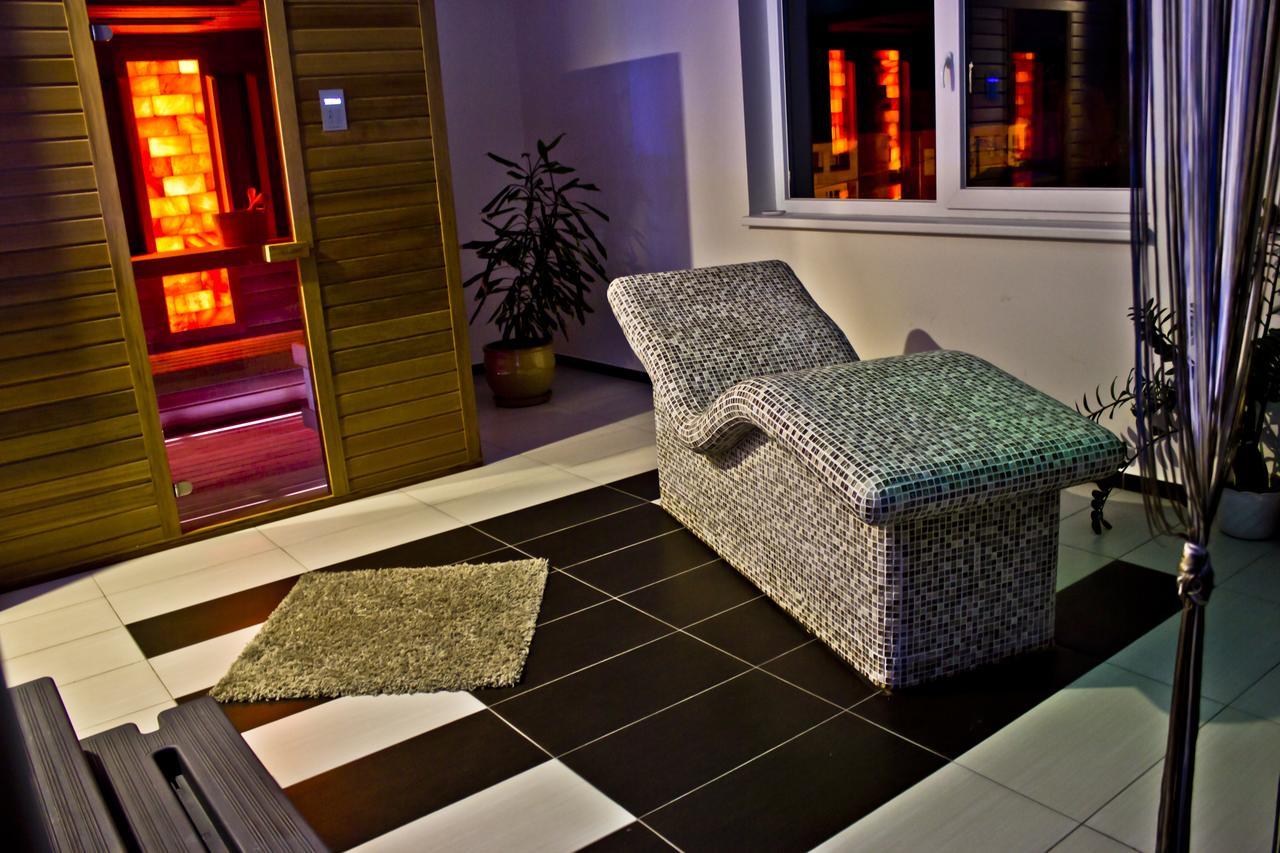 Motel Goerfoel Veľký Meder Dış mekan fotoğraf