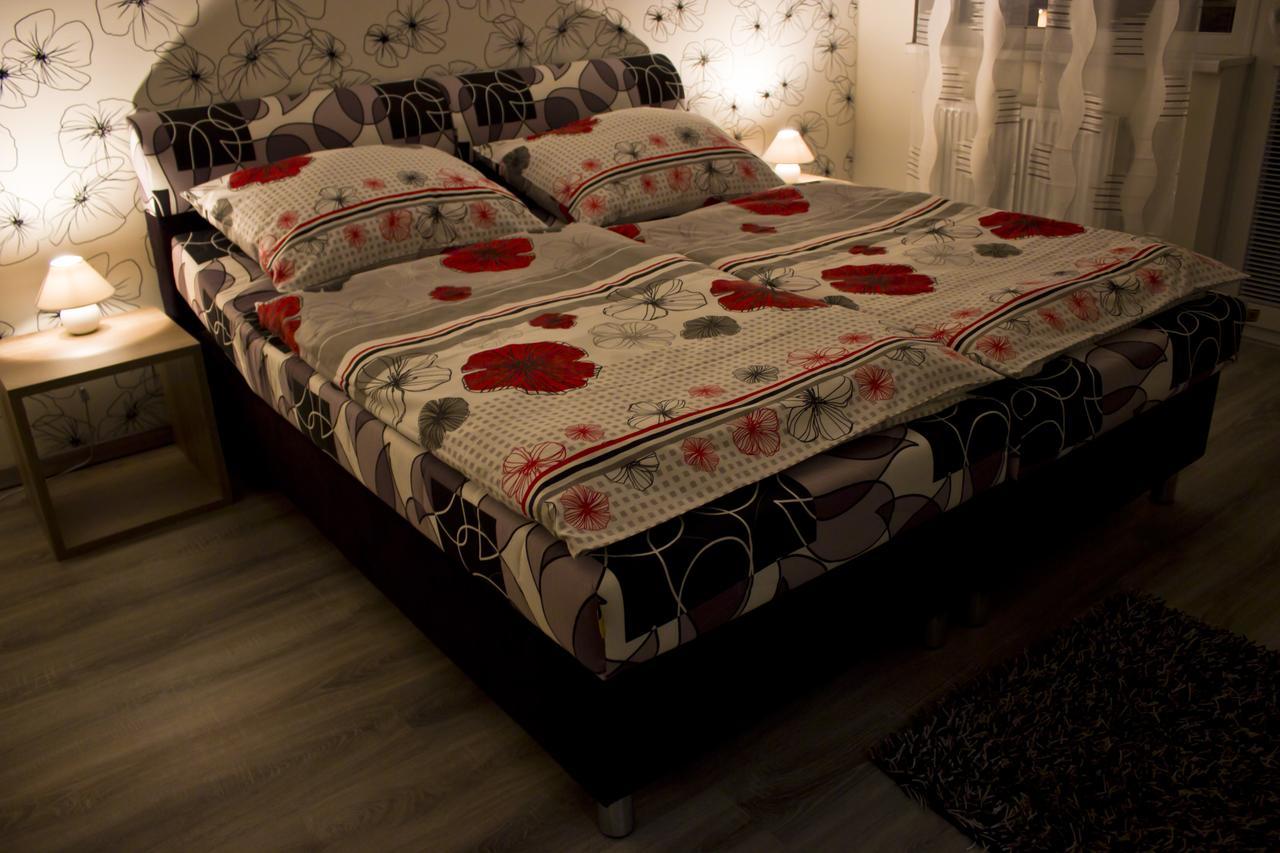 Motel Goerfoel Veľký Meder Dış mekan fotoğraf
